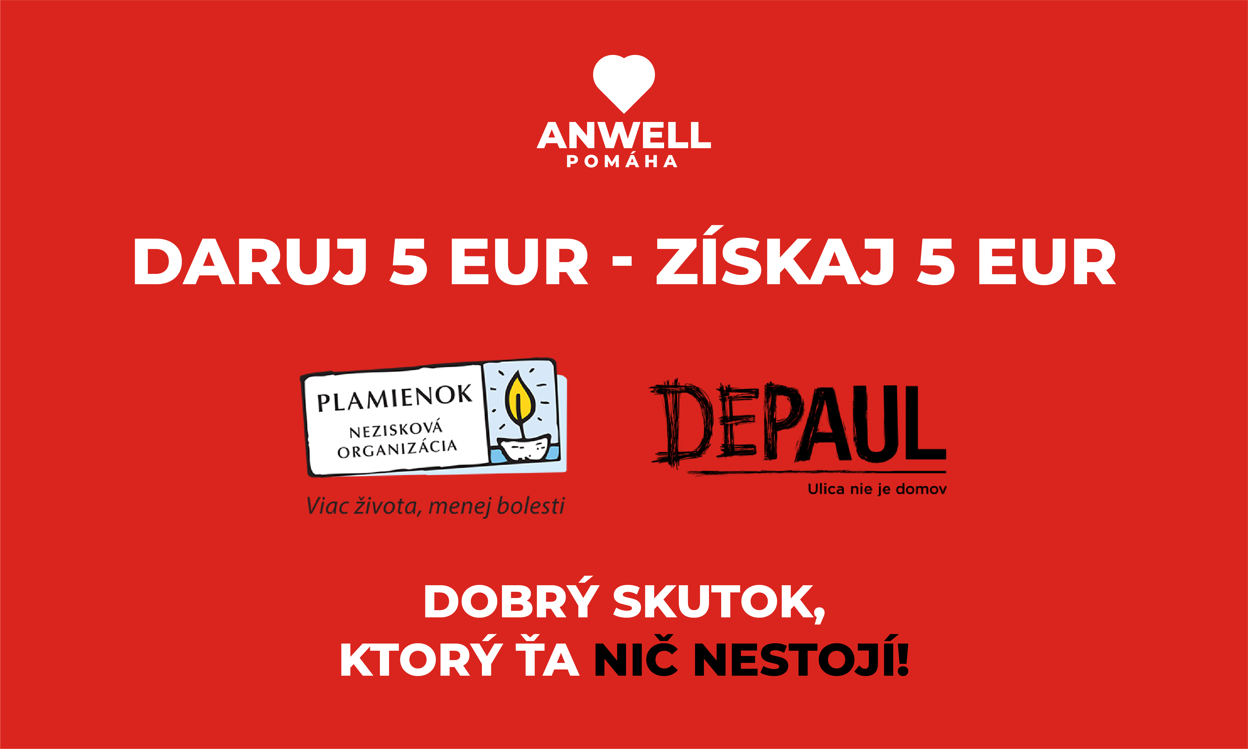 ANWELL pomáha - 3. ročník