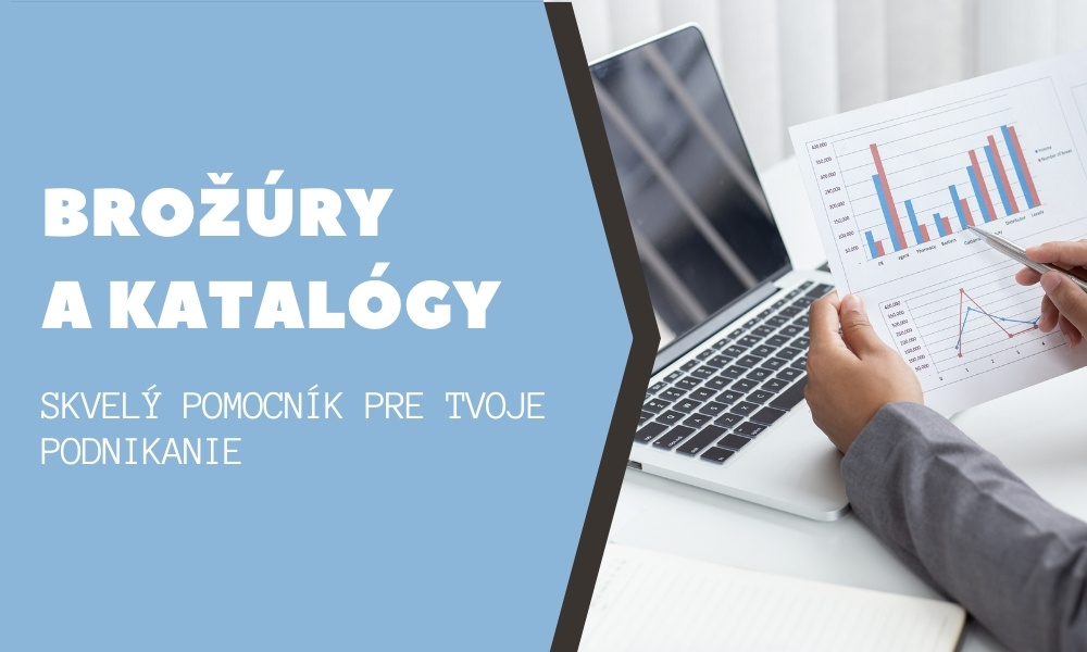 Hľadáš tlač brožúr, katalógov, manuálov, či iných viazaných dokumentov?