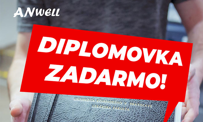 Vyhraj diplomovku zadarmo! :-)