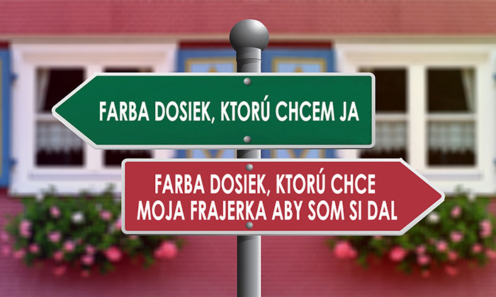 ZÁLEŽÍ NA FARBE DOSIEK? OPÝTALI SME SA ŠTUDENTOV, AJ PROFESOROV