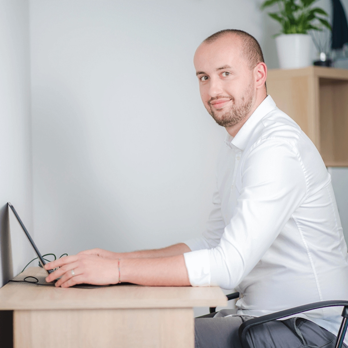 Marek Drobný