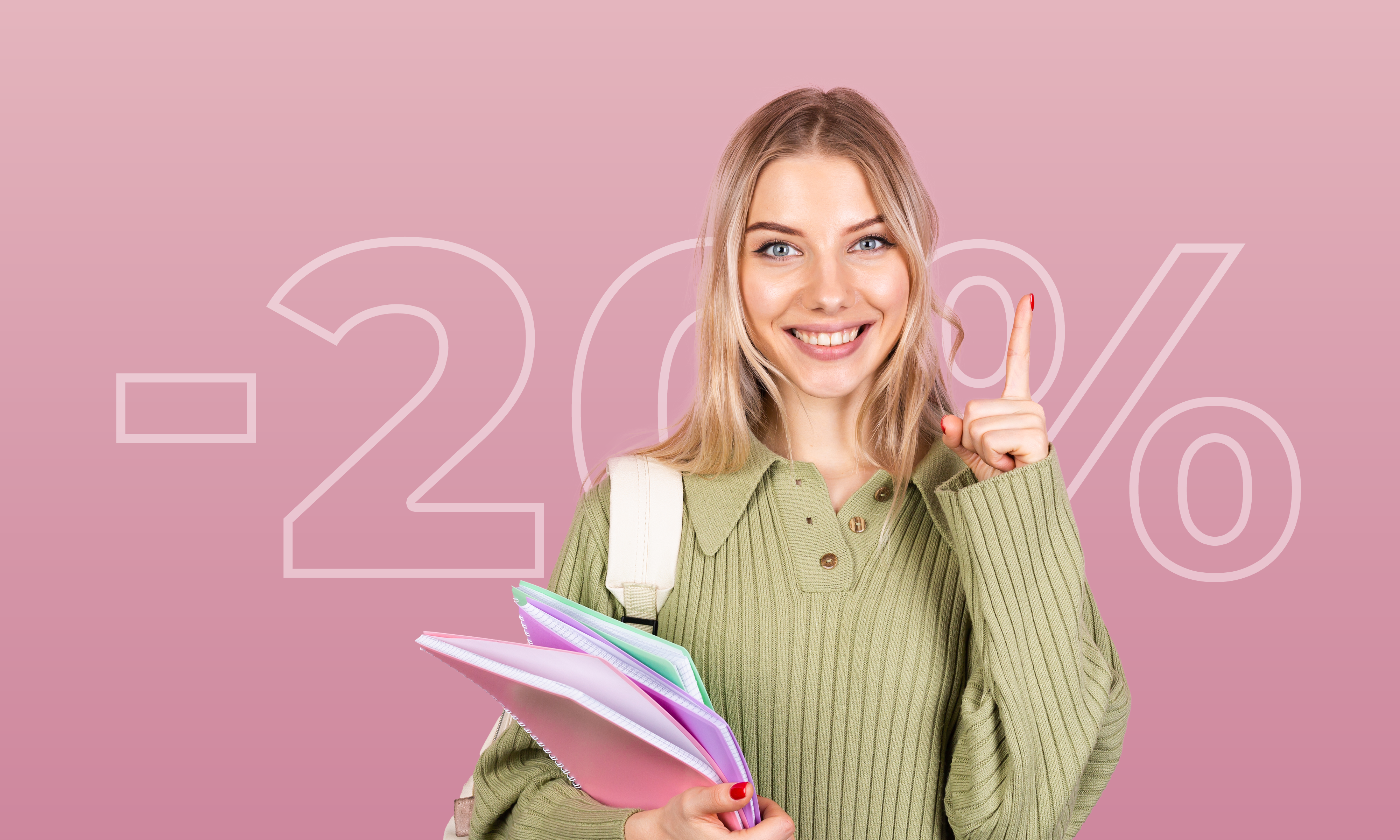 ANWELL víta študentov - zľava 20 % pre vysokoškolákov